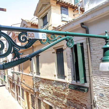 Bed and Breakfast Ca' San Vio Venedig Exterior foto