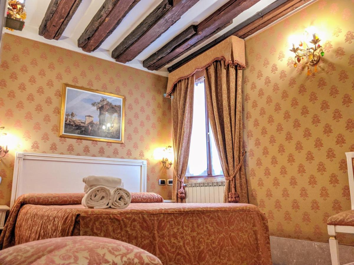 Bed and Breakfast Ca' San Vio Venedig Exterior foto