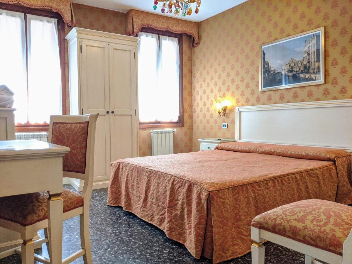 Bed and Breakfast Ca' San Vio Venedig Exterior foto