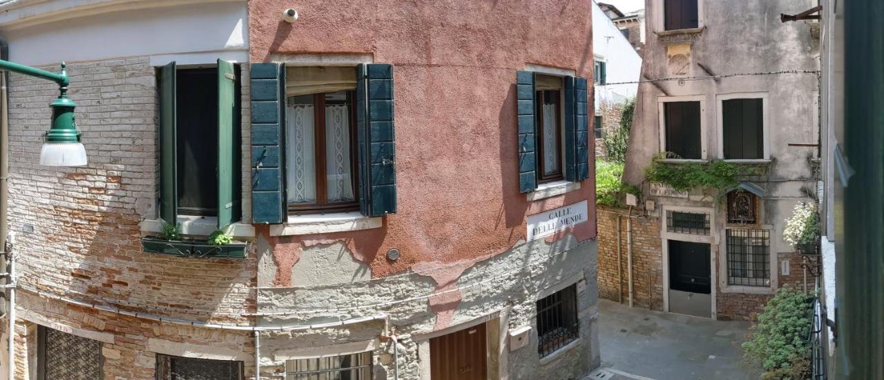 Bed and Breakfast Ca' San Vio Venedig Exterior foto