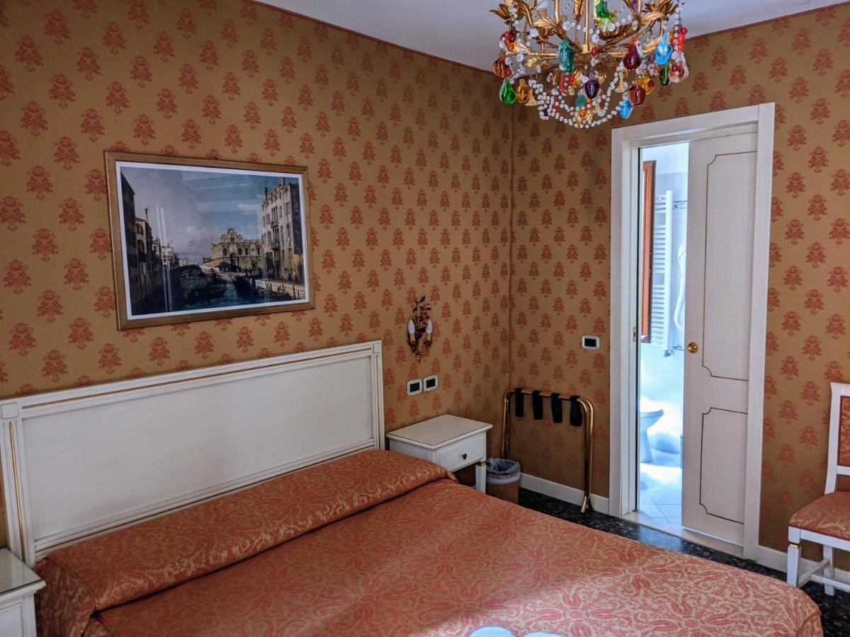 Bed and Breakfast Ca' San Vio Venedig Exterior foto