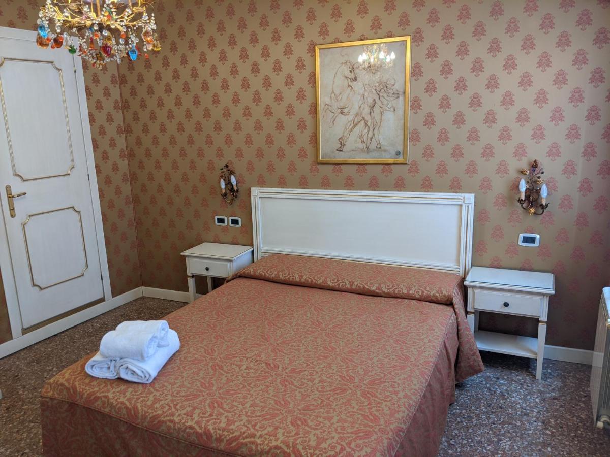 Bed and Breakfast Ca' San Vio Venedig Exterior foto