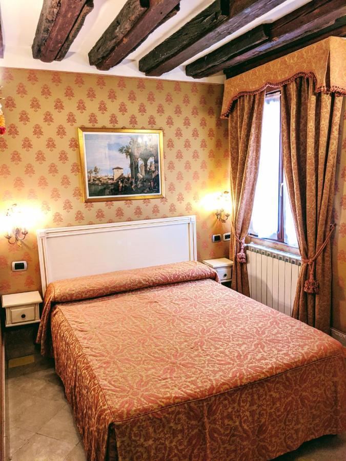 Bed and Breakfast Ca' San Vio Venedig Exterior foto