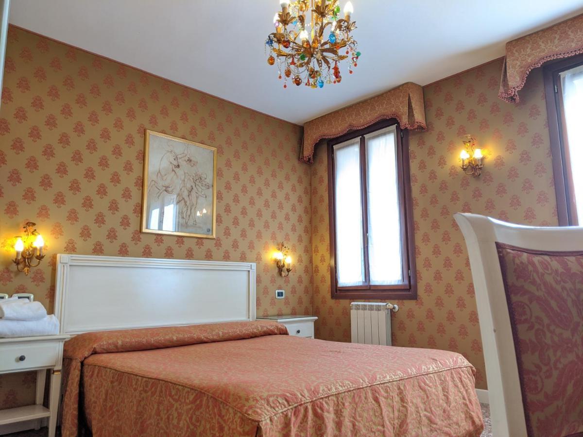 Bed and Breakfast Ca' San Vio Venedig Exterior foto